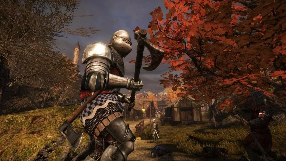Скриншоты из Chivalry: Medieval Warfare / Картинка 25
