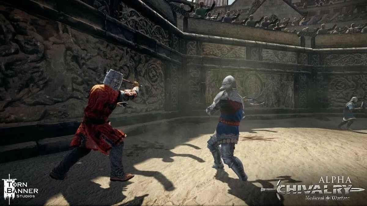 Скриншоты из Chivalry: Medieval Warfare / Картинка 27