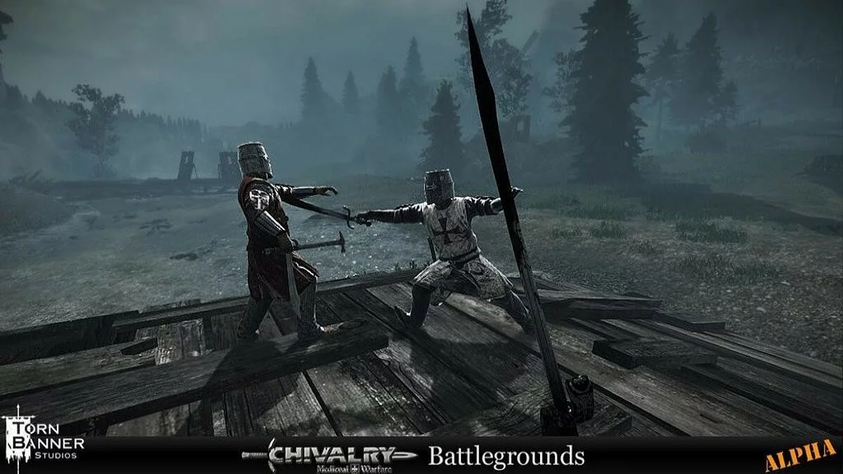 Скриншоты из Chivalry: Medieval Warfare / Картинка 30