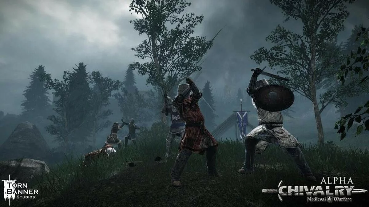 Скриншоты из Chivalry: Medieval Warfare / Картинка 34