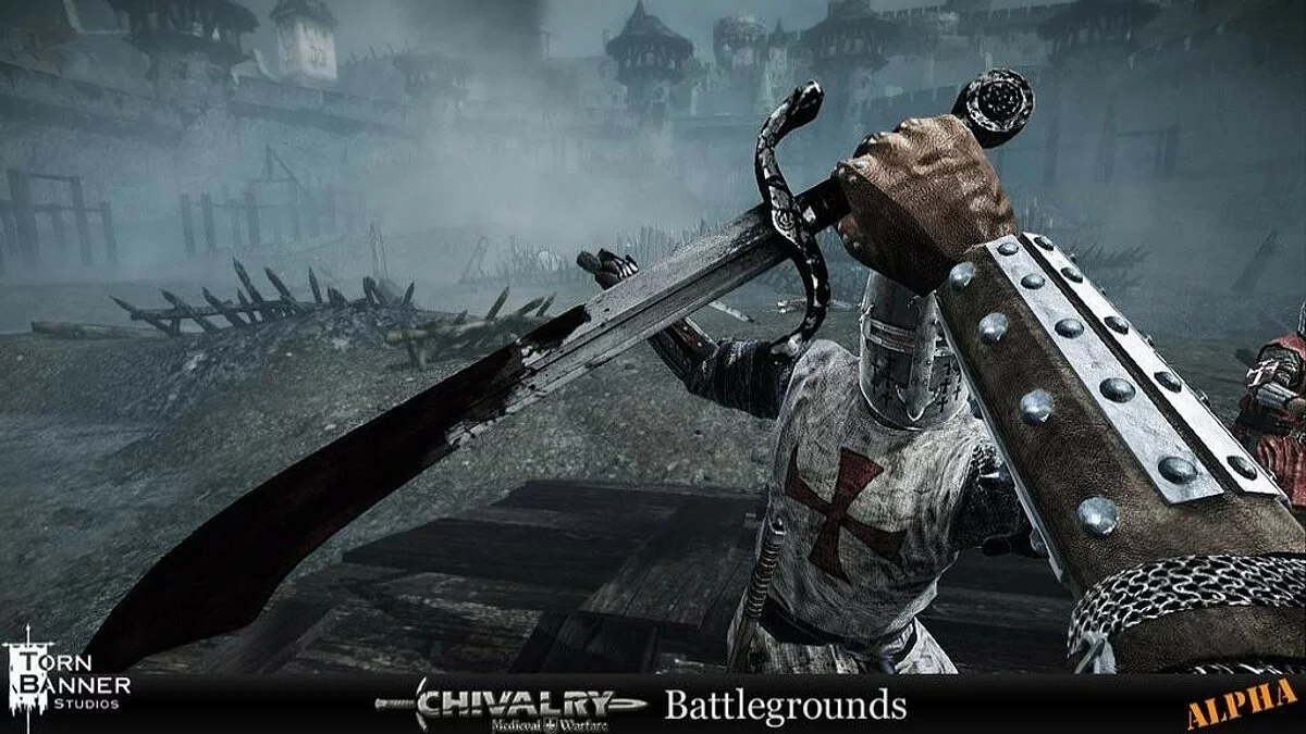 Скриншоты из Chivalry: Medieval Warfare / Картинка 37