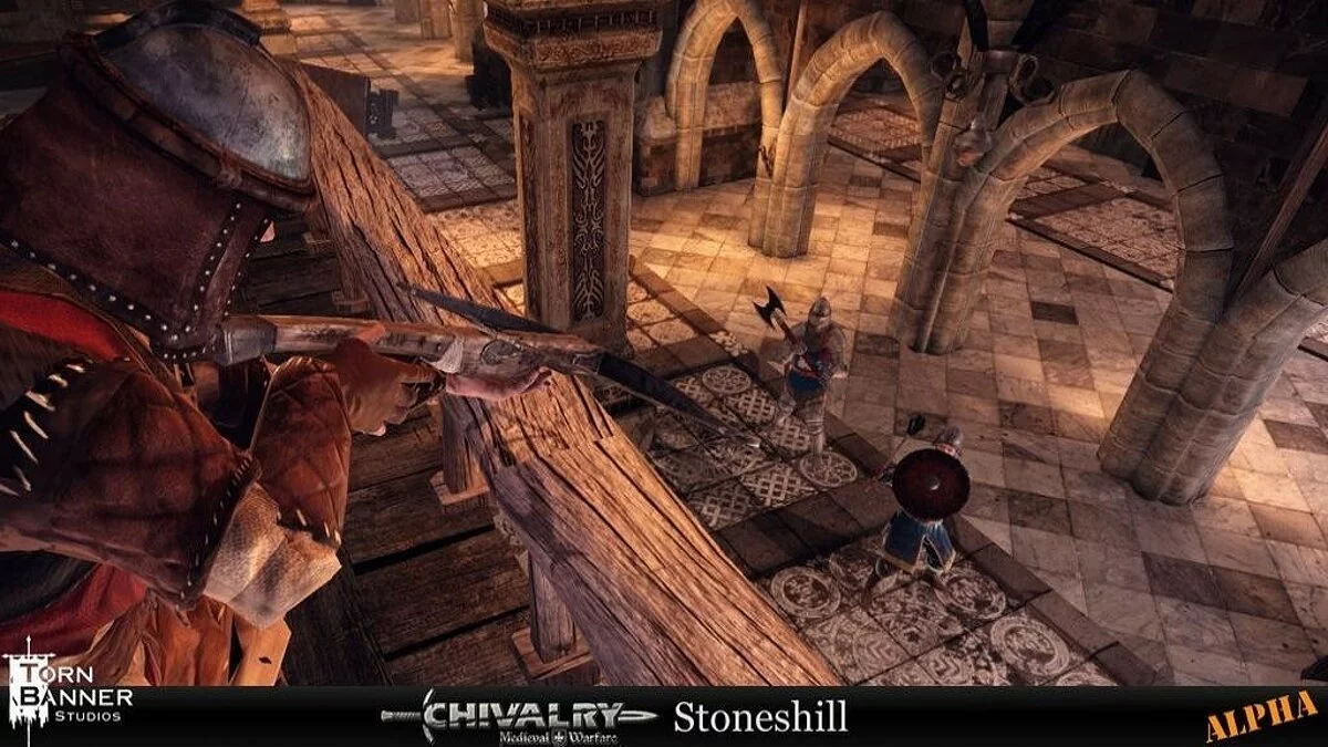 Скриншоты из Chivalry: Medieval Warfare / Картинка 38