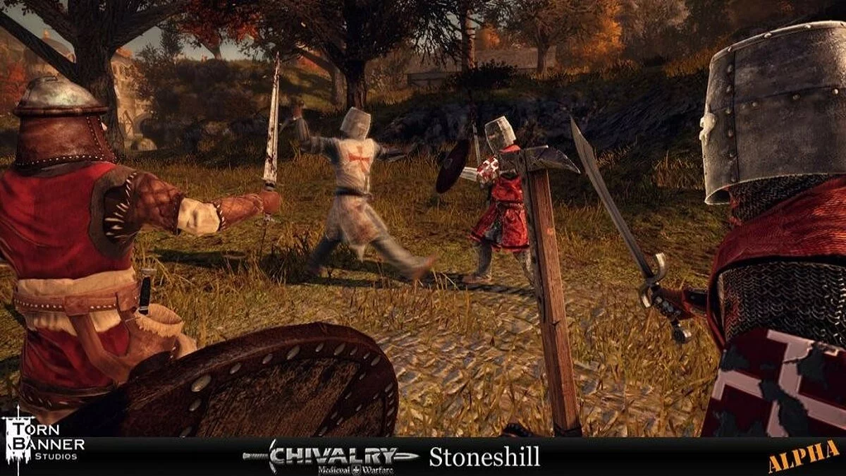 Скриншоты из Chivalry: Medieval Warfare / Картинка 40