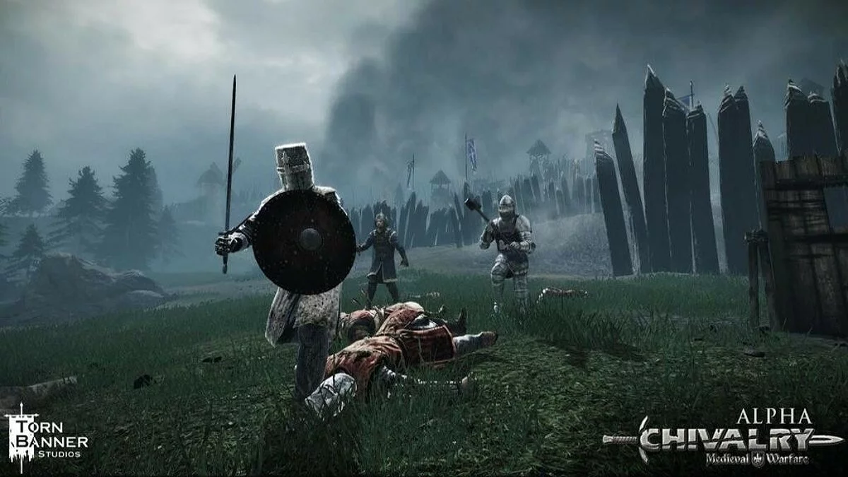 Скриншоты из Chivalry: Medieval Warfare / Картинка 43