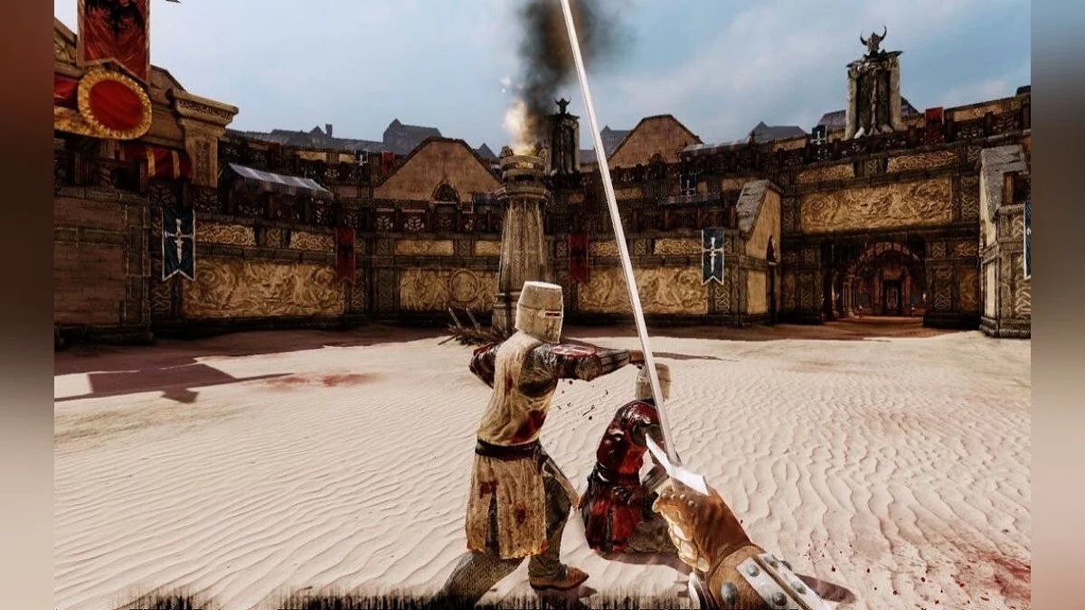 Скриншоты из Chivalry: Medieval Warfare / Картинка 45