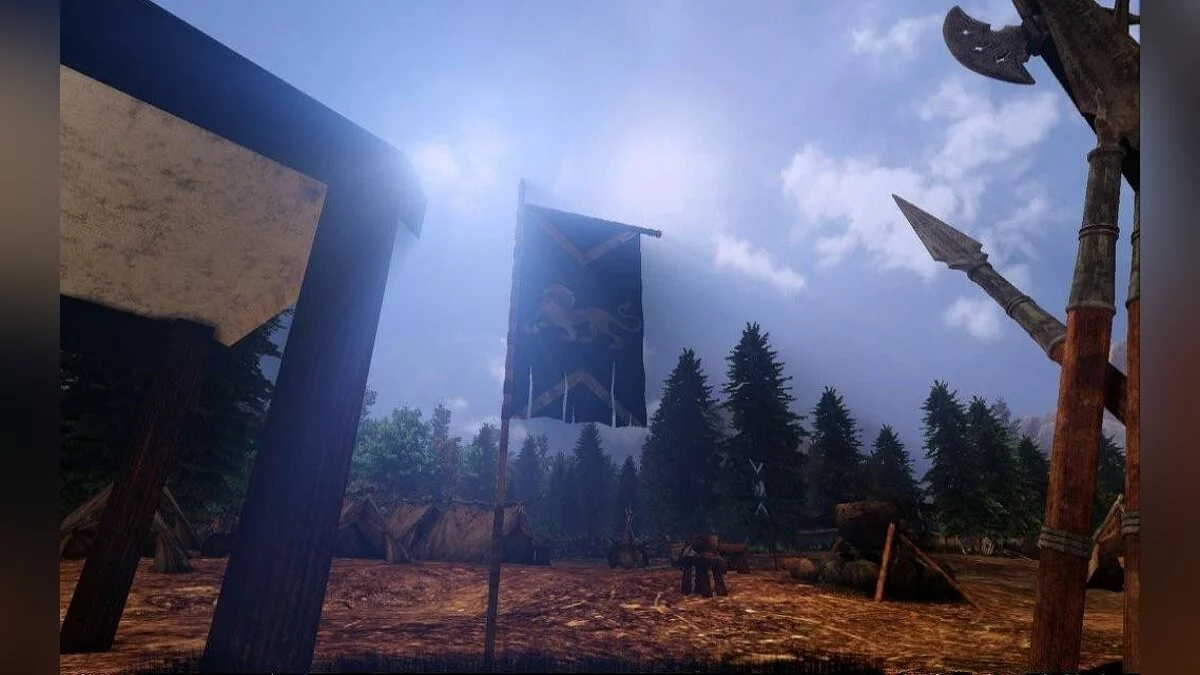 Скриншоты из Chivalry: Medieval Warfare / Картинка 48