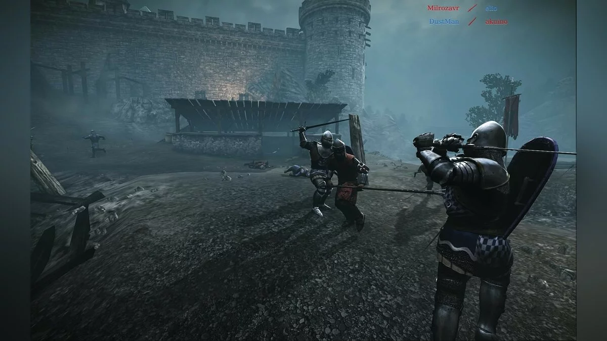 Скриншоты из Chivalry: Medieval Warfare / Картинка 55