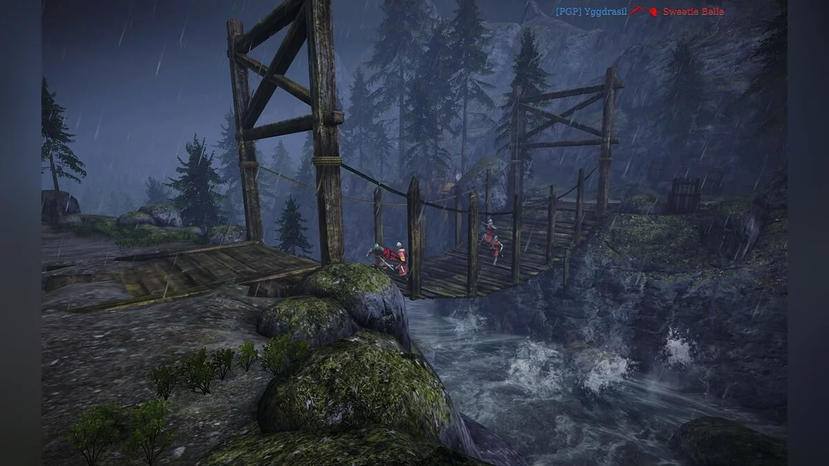 Скриншоты из Chivalry: Medieval Warfare / Картинка 59