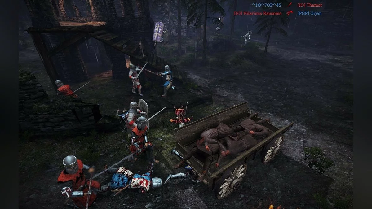 Скриншоты из Chivalry: Medieval Warfare / Картинка 58