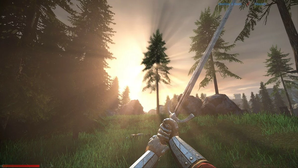 Скриншоты из Chivalry: Medieval Warfare / Картинка 64