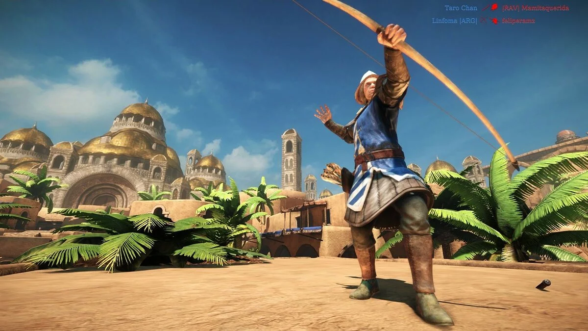 Скриншоты из Chivalry: Medieval Warfare / Картинка 65