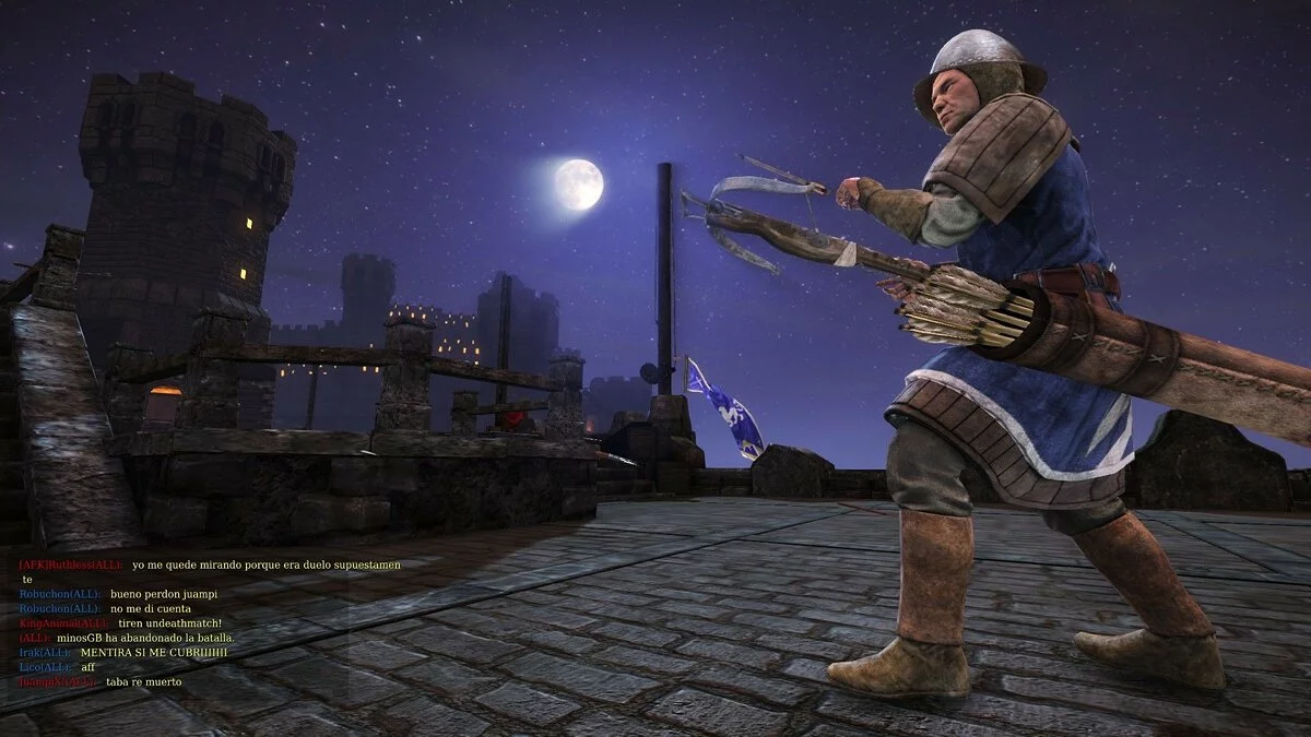 Скриншоты из Chivalry: Medieval Warfare / Картинка 68