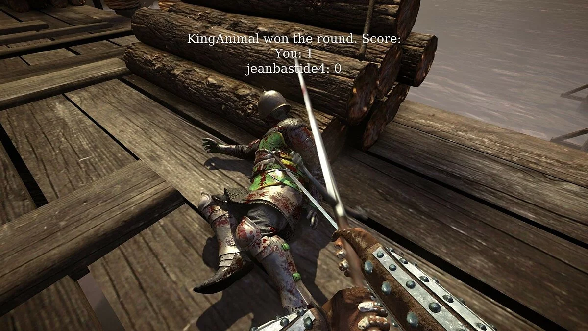 Скриншоты из Chivalry: Medieval Warfare / Картинка 71