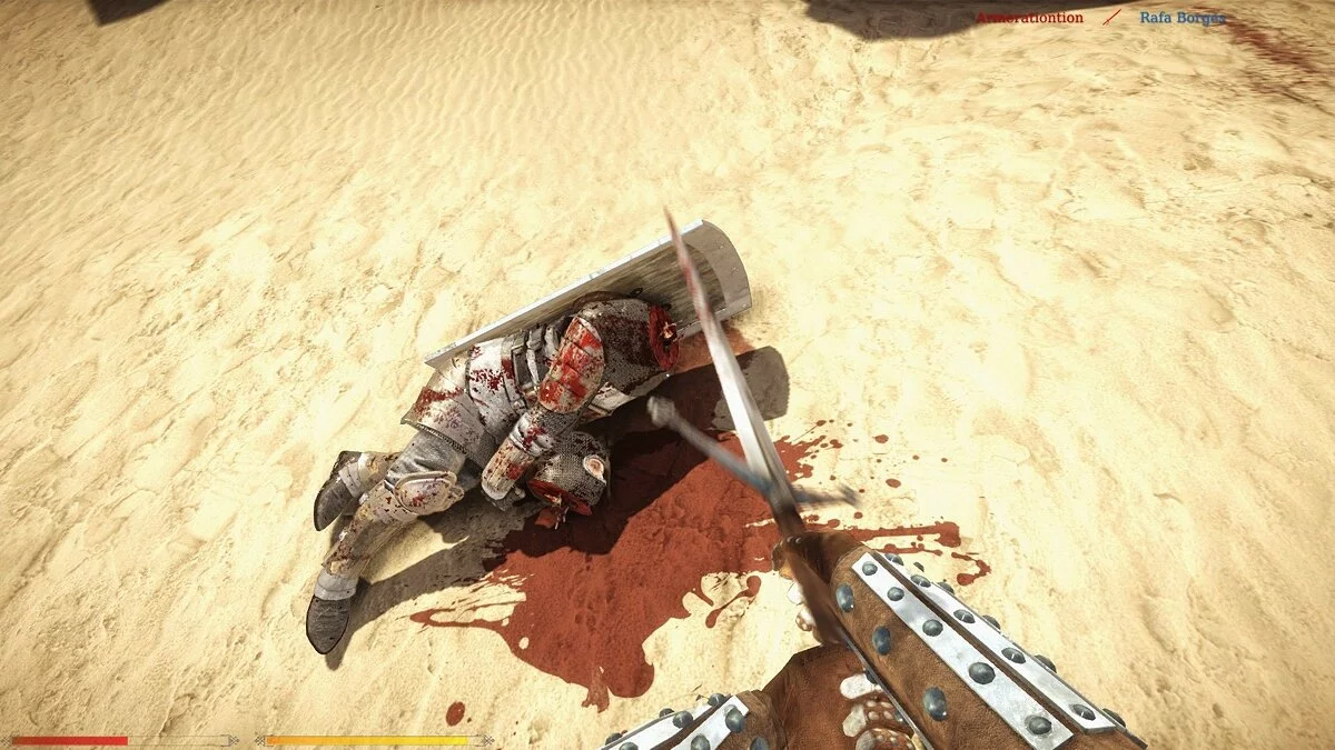 Скриншоты из Chivalry: Medieval Warfare / Картинка 72