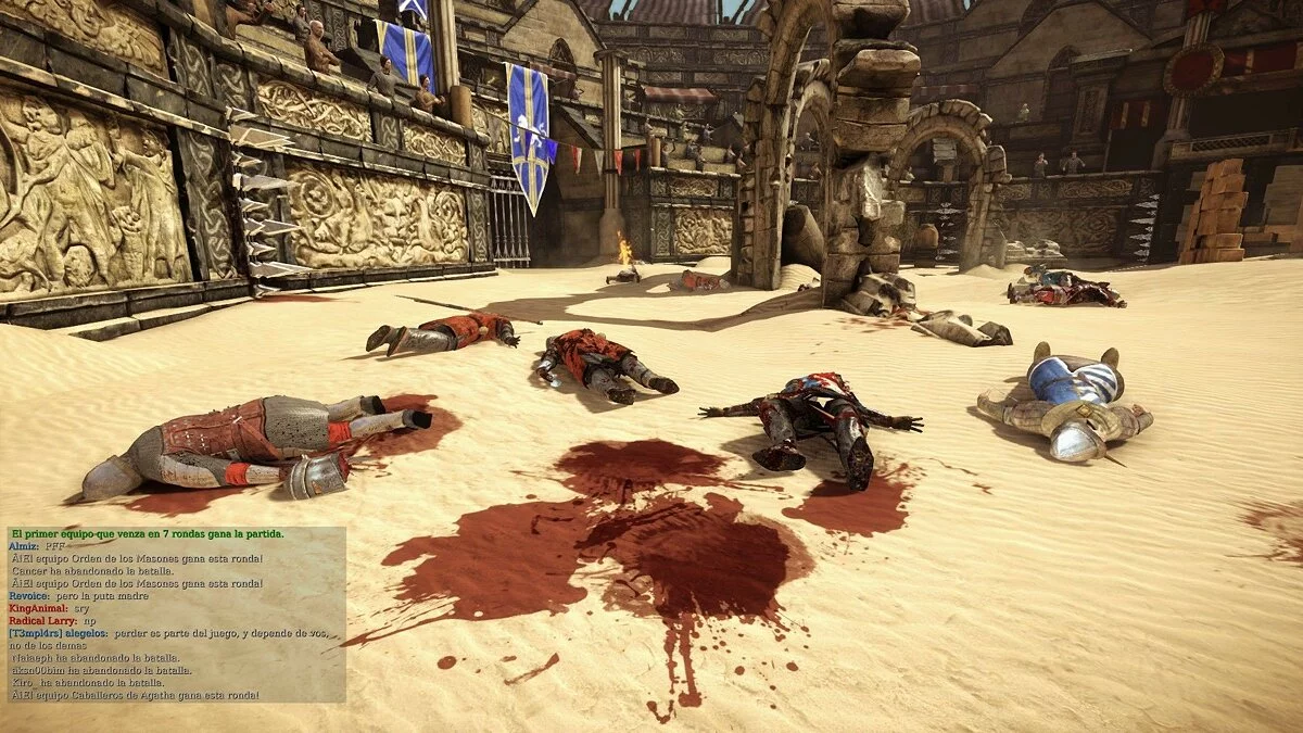 Скриншоты из Chivalry: Medieval Warfare / Картинка 75