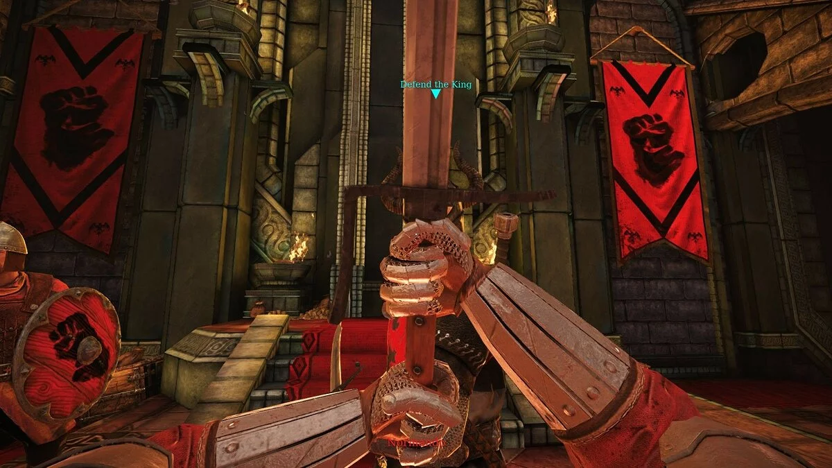 Скриншоты из Chivalry: Medieval Warfare / Картинка 76