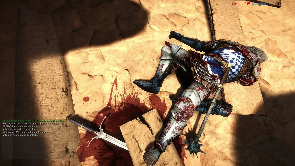 Скриншоты из Chivalry: Medieval Warfare / Картинка 80