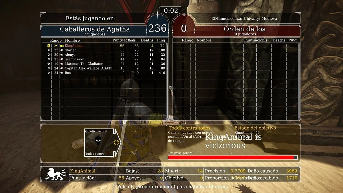 Скриншоты из Chivalry: Medieval Warfare / Картинка 81