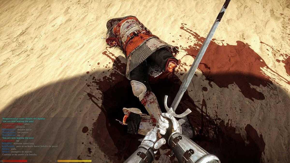 Скриншоты из Chivalry: Medieval Warfare / Картинка 84