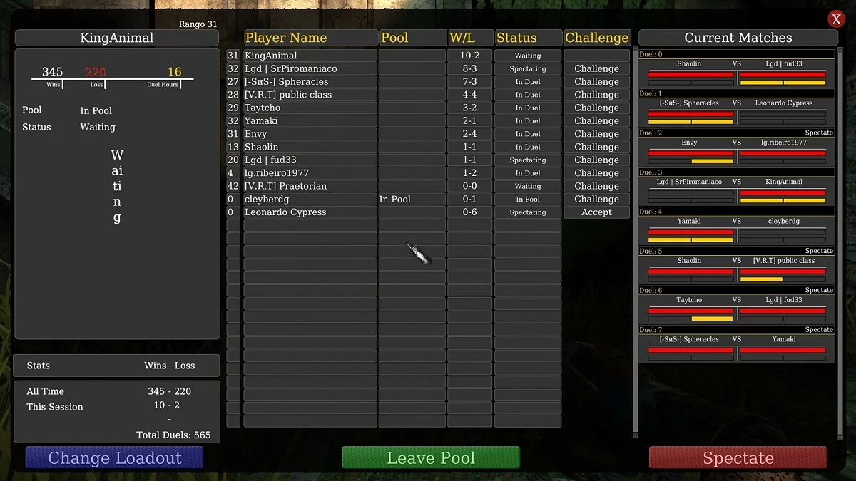 Скриншоты из Chivalry: Medieval Warfare / Картинка 86