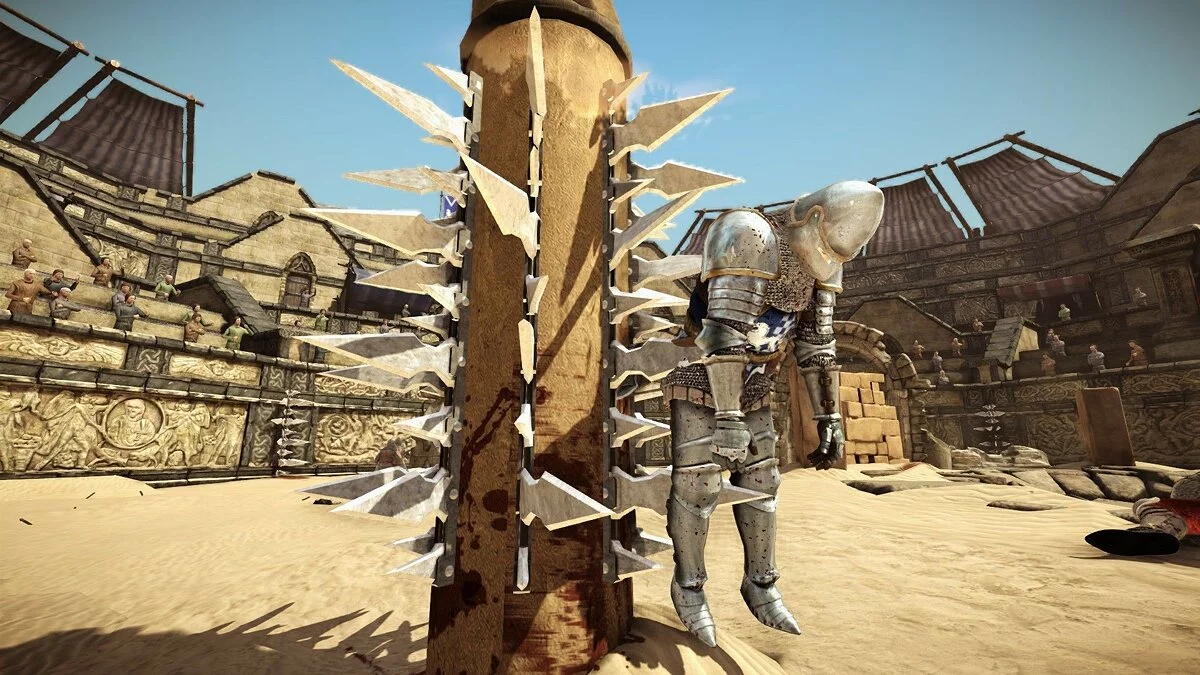 Скриншоты из Chivalry: Medieval Warfare / Картинка 94