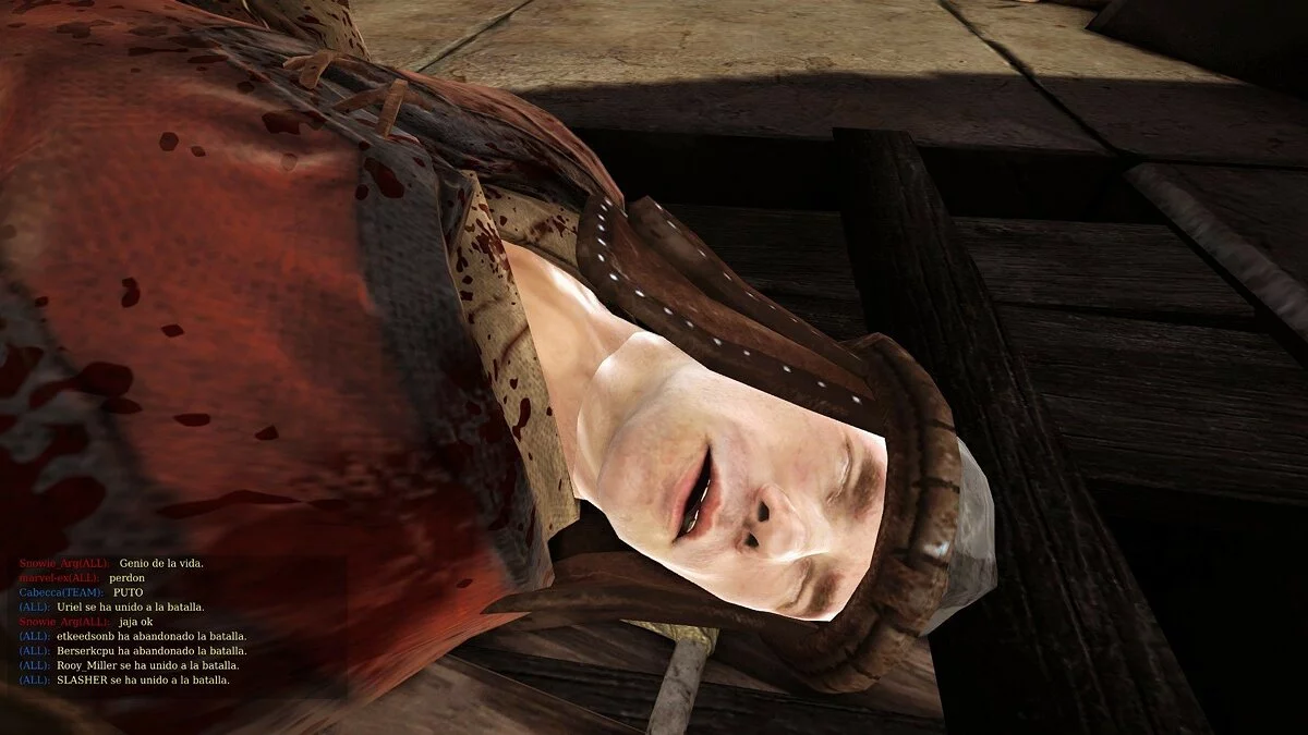 Скриншоты из Chivalry: Medieval Warfare / Картинка 96