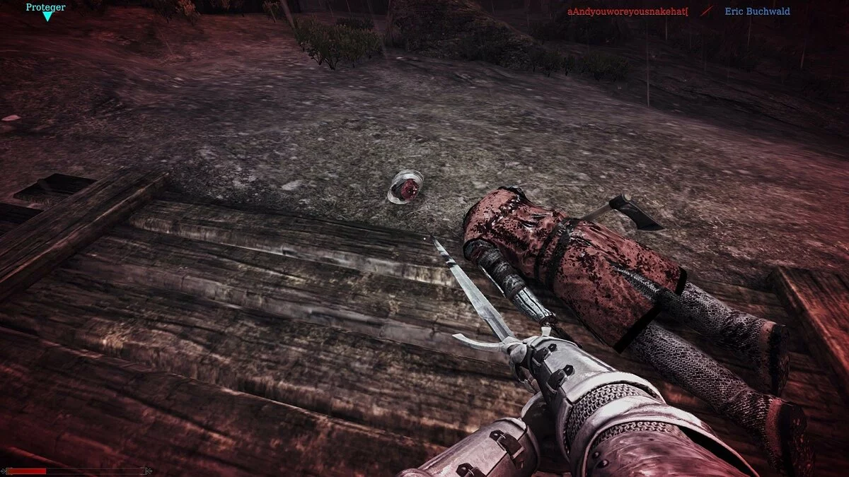 Скриншоты из Chivalry: Medieval Warfare / Картинка 98