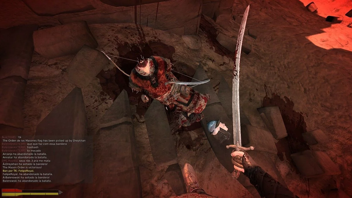 Скриншоты из Chivalry: Medieval Warfare / Картинка 101