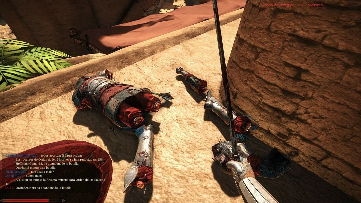 Скриншоты из Chivalry: Medieval Warfare / Картинка 104