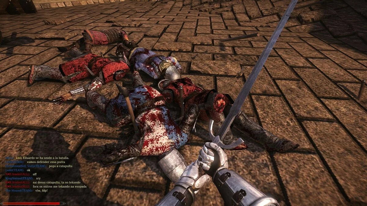 Скриншоты из Chivalry: Medieval Warfare / Картинка 106