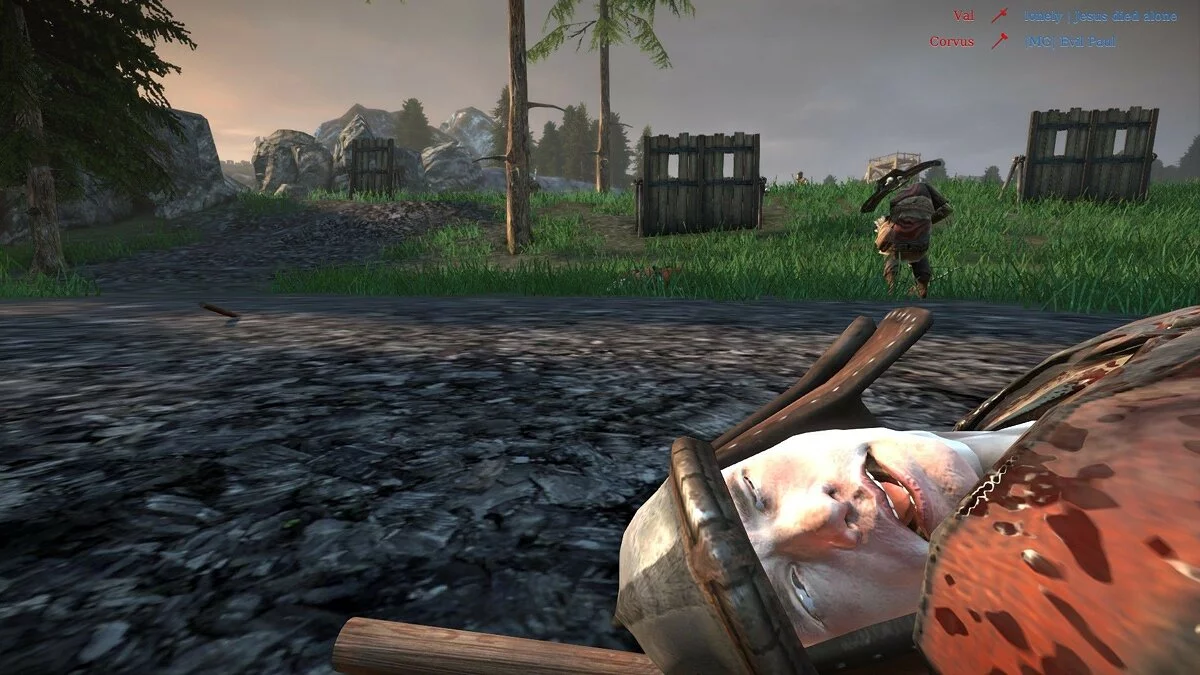 Скриншоты из Chivalry: Medieval Warfare / Картинка 109