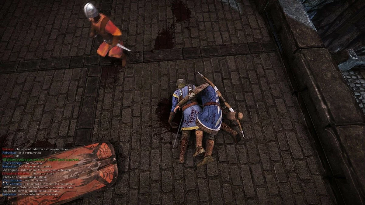 Скриншоты из Chivalry: Medieval Warfare / Картинка 111