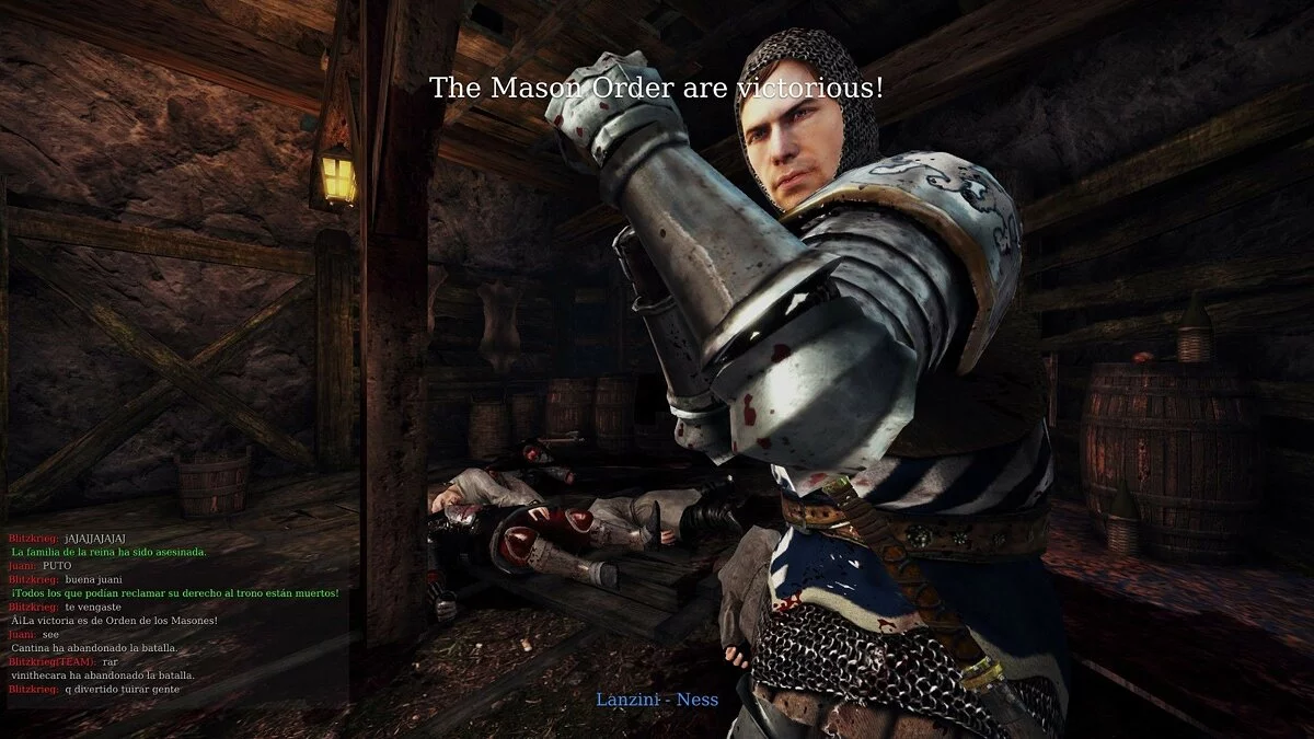 Скриншоты из Chivalry: Medieval Warfare / Картинка 112