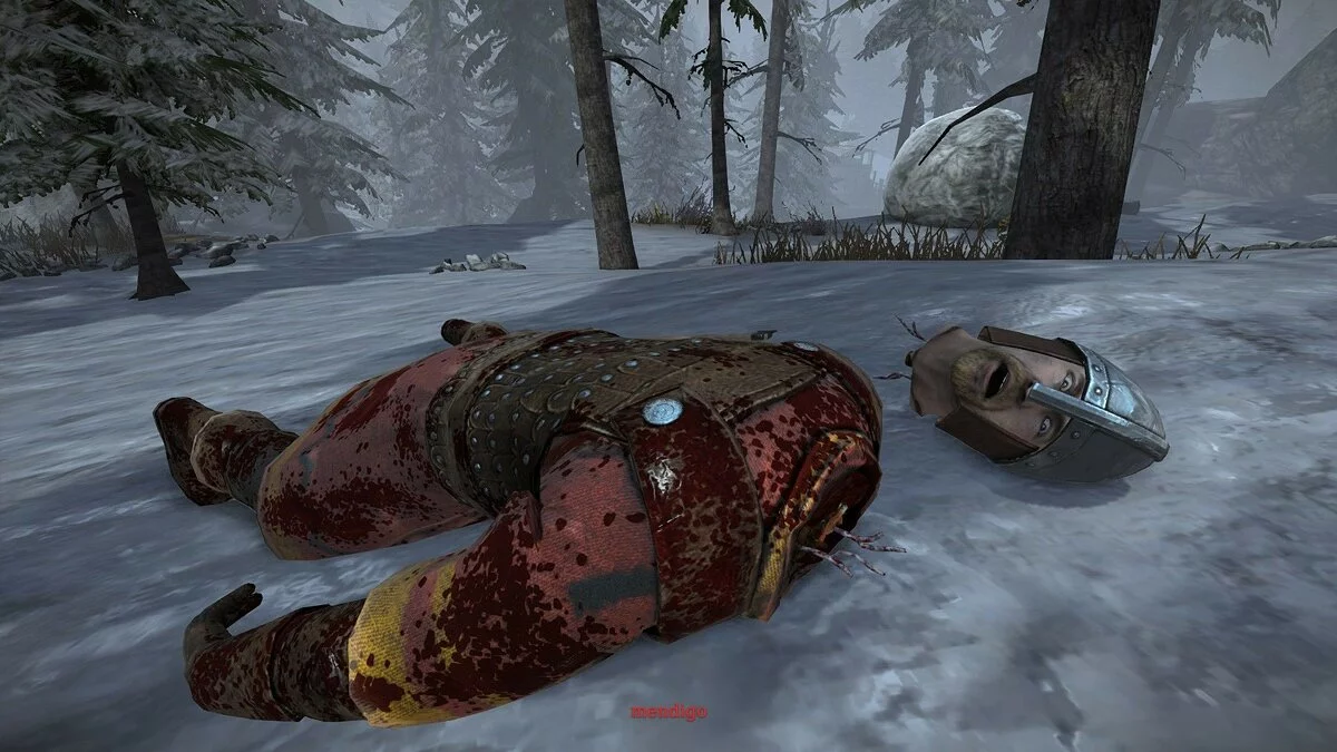 Скриншоты из Chivalry: Medieval Warfare / Картинка 116