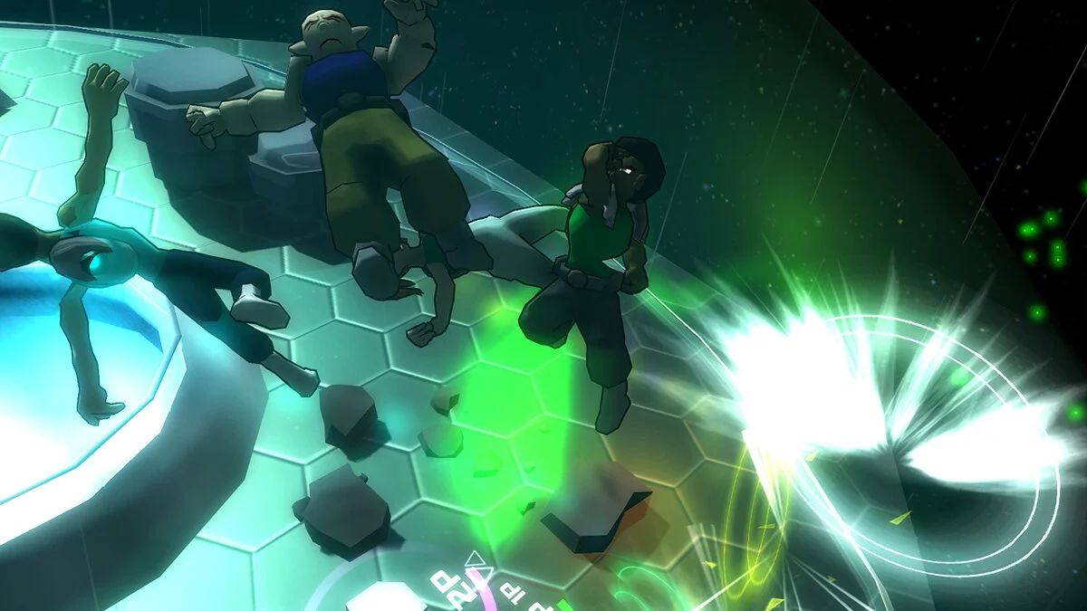 Скриншоты из Combat Core / Картинка 1