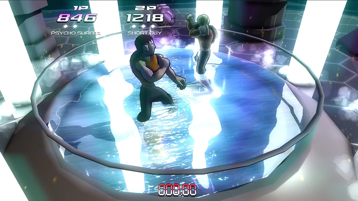 Скриншоты из Combat Core / Картинка 6