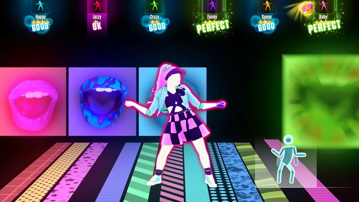 Скриншоты из Just Dance 2015 / Картинка 48