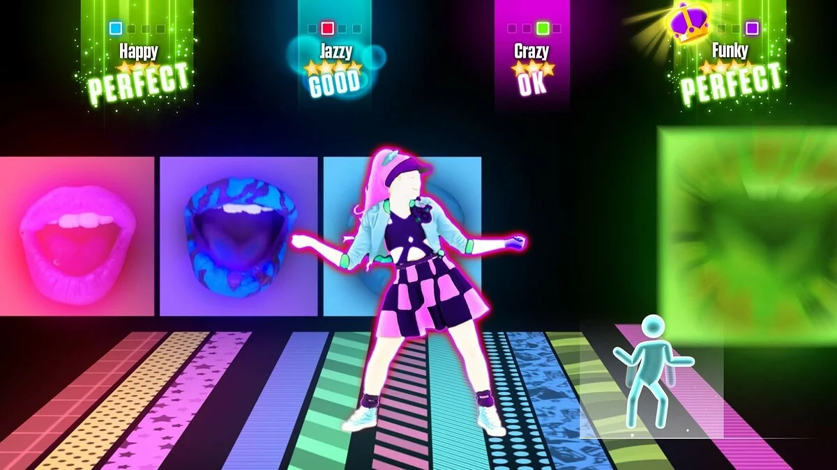 Скриншоты из Just Dance 2015 / Картинка 50