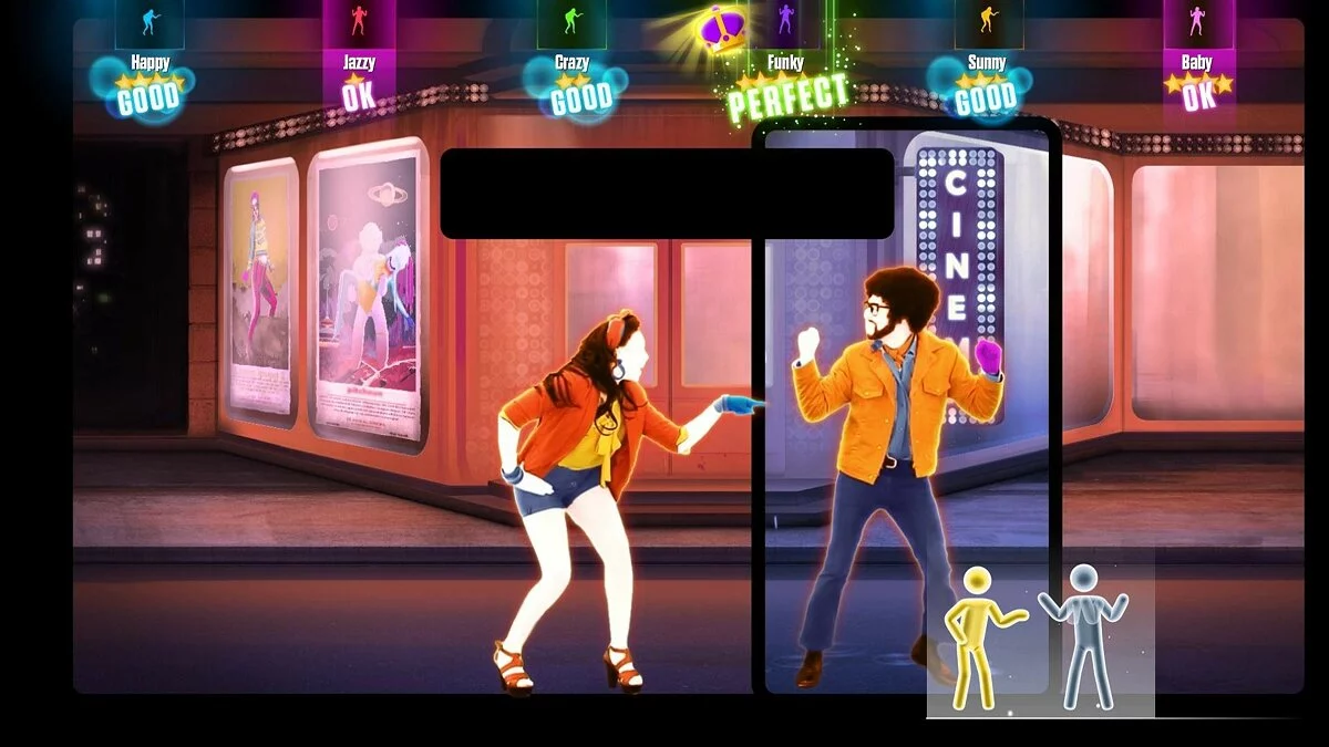 Скриншоты из Just Dance 2015 / Картинка 53