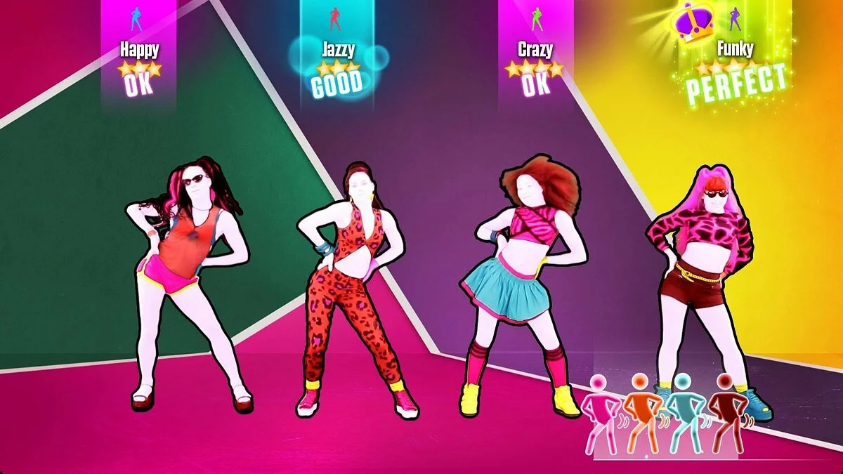 Скриншоты из Just Dance 2015 / Картинка 59