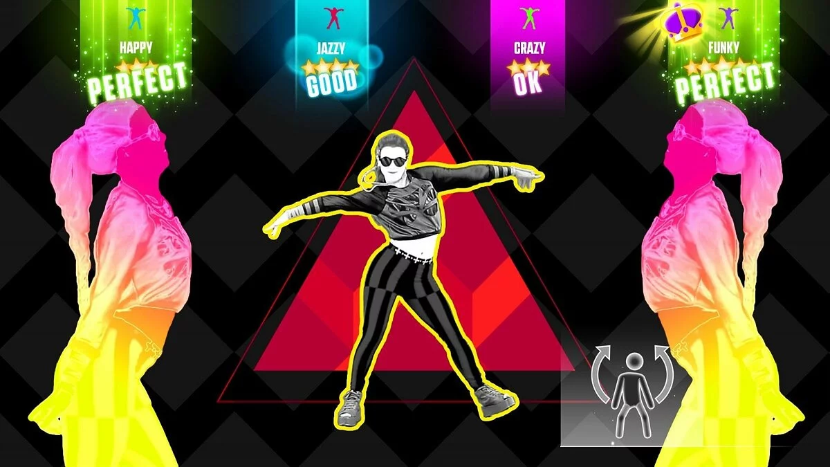 Скриншоты из Just Dance 2015 / Картинка 68