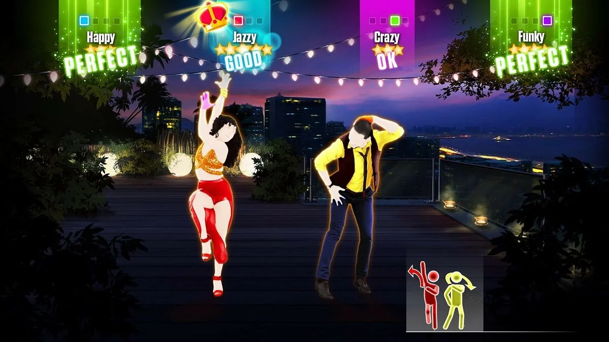 Скриншоты из Just Dance 2015 / Картинка 72