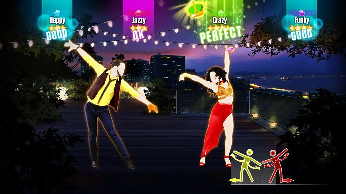 Скриншоты из Just Dance 2015 / Картинка 74