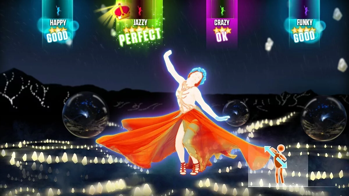 Скриншоты из Just Dance 2015 / Картинка 4