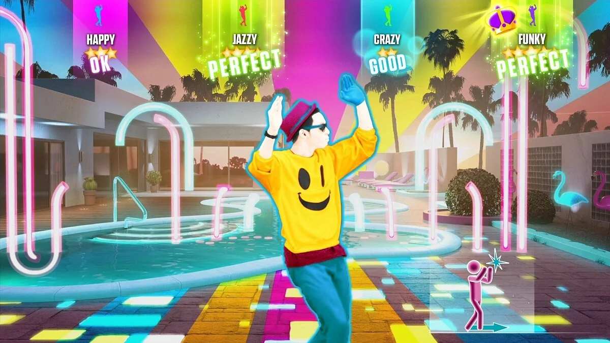 Скриншоты из Just Dance 2015 / Картинка 7