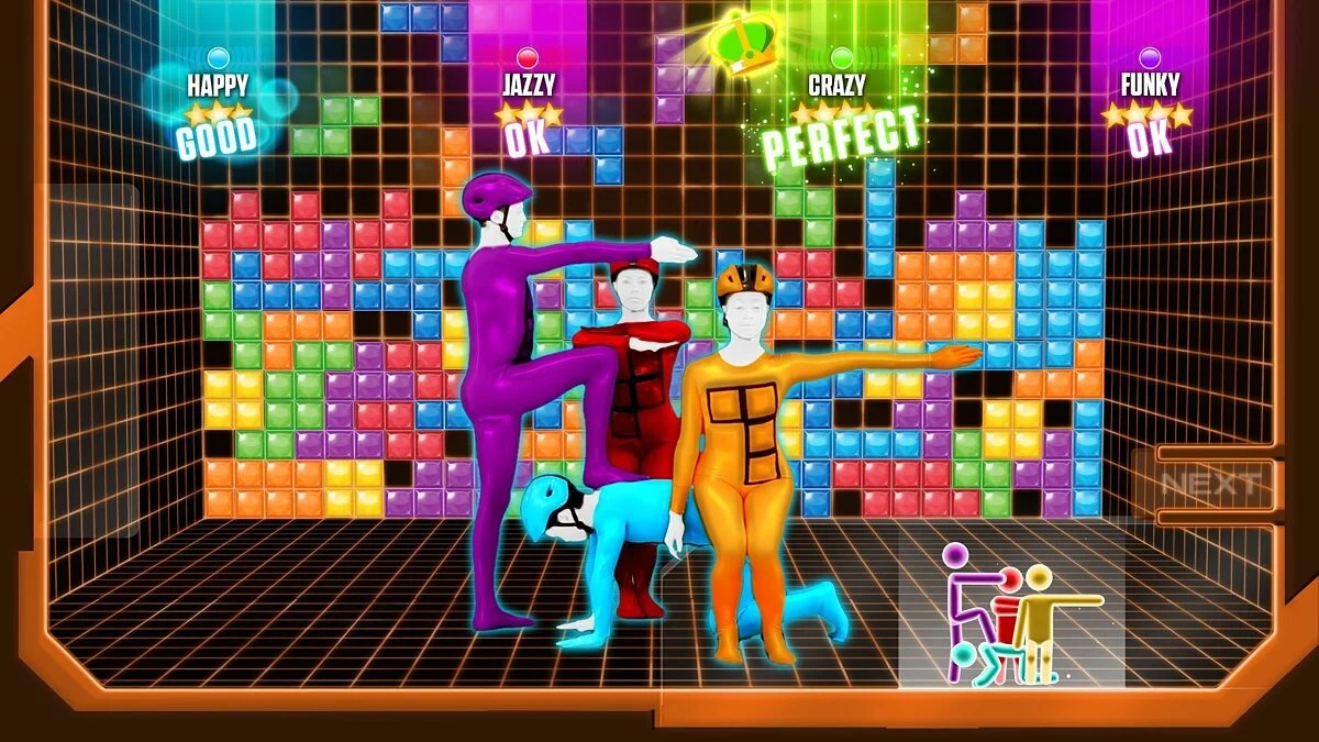 Скриншоты из Just Dance 2015 / Картинка 26