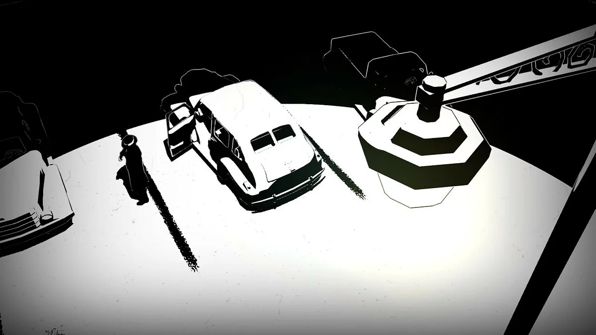 Скриншоты из White Night / Картинка 16