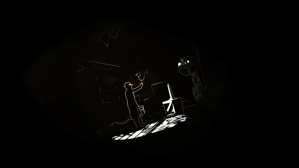 Скриншоты из White Night / Картинка 18