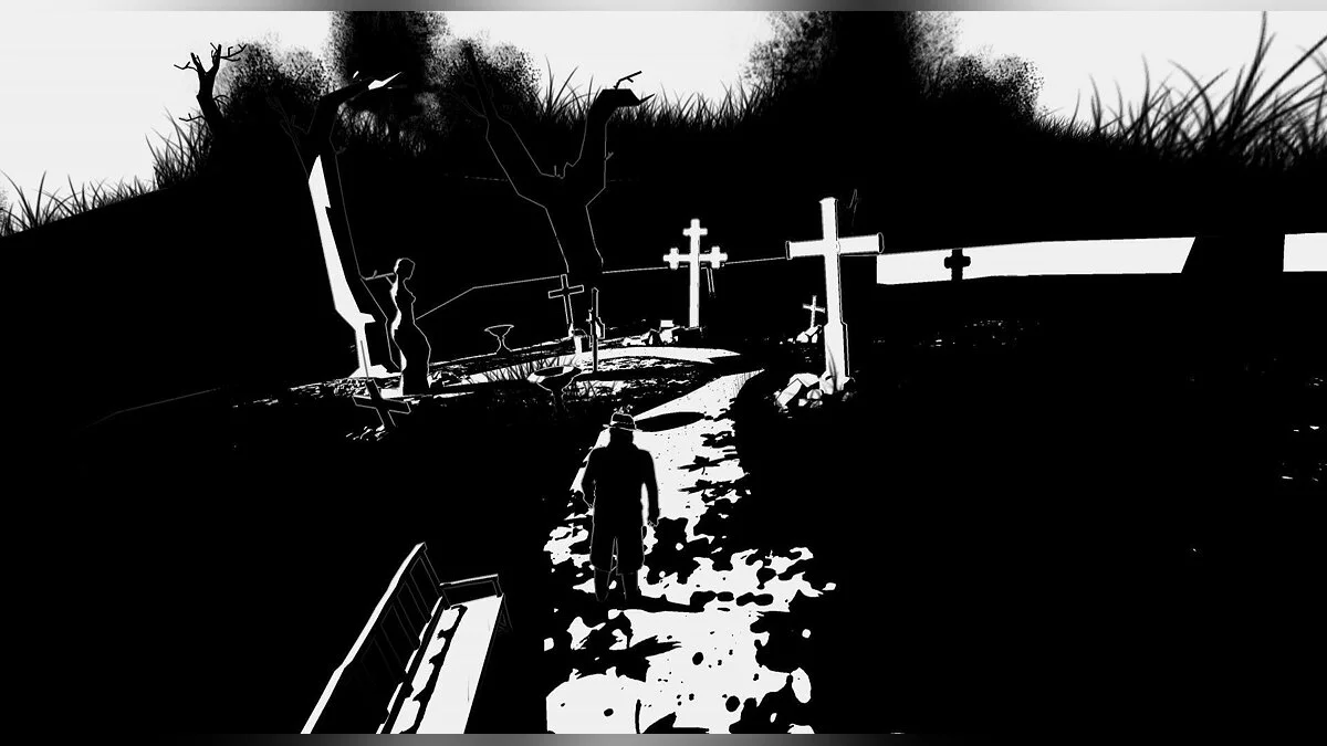 Скриншоты из White Night / Картинка 19