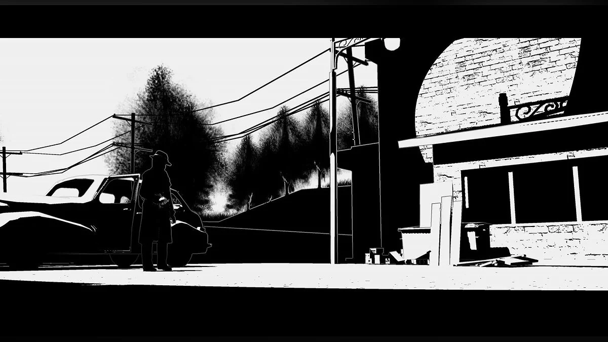 Скриншоты из White Night / Картинка 21